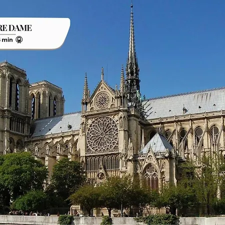 Bluestay 182 - Charmant A Parigi