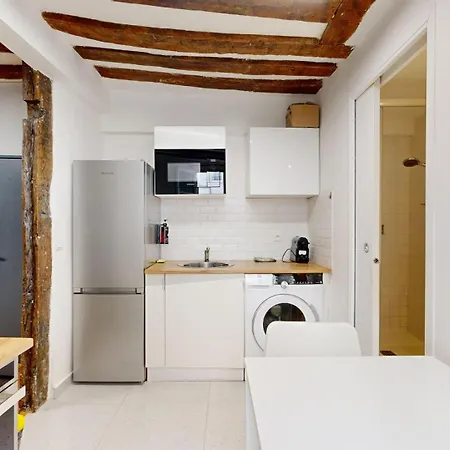 Bluestay 182 - Charmant A Parigi