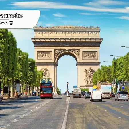 Bluestay 182 - Charmant A Appartamento *