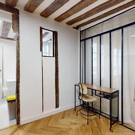 Bluestay 182 - Charmant A Appartamento Parigi