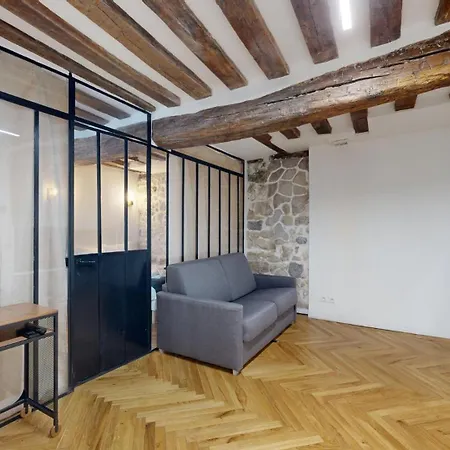 Appartamento Bluestay 182 - Charmant A Parigi