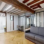 Bluestay 182 - Charmant Appartement A Paris
