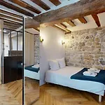 Bluestay 182 - Charmant Appartement A Paris