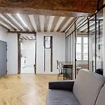 Bluestay 182 - Charmant Appartement A Paris