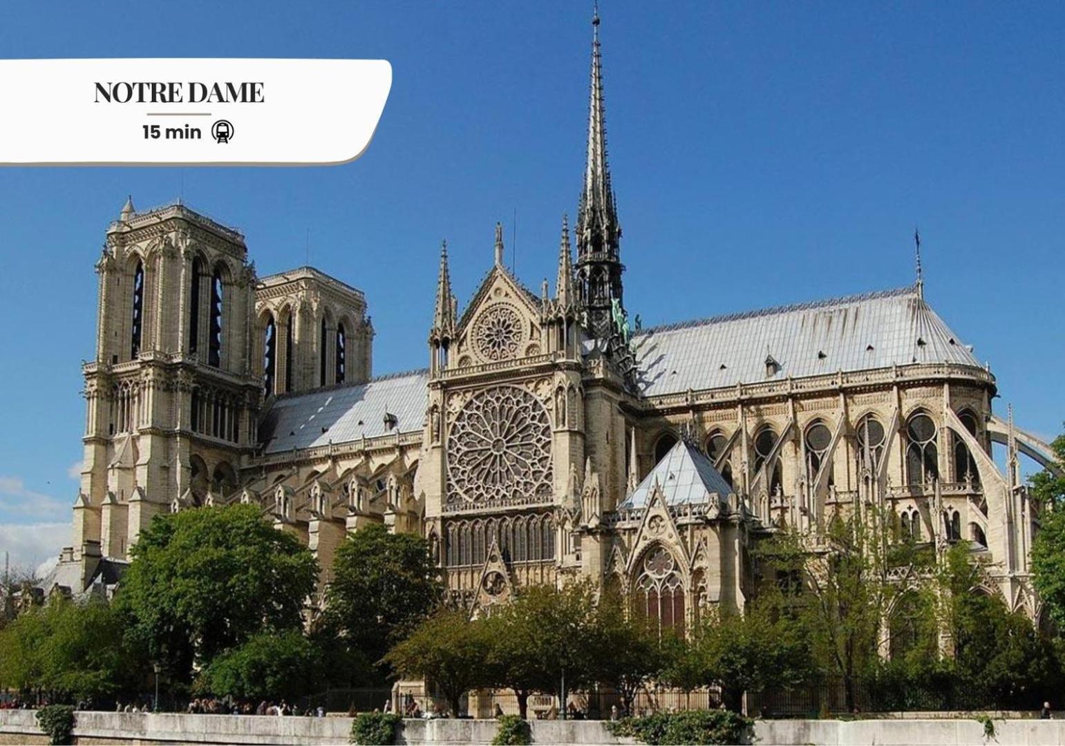 Bluestay 182 - Charmant A Parigi
