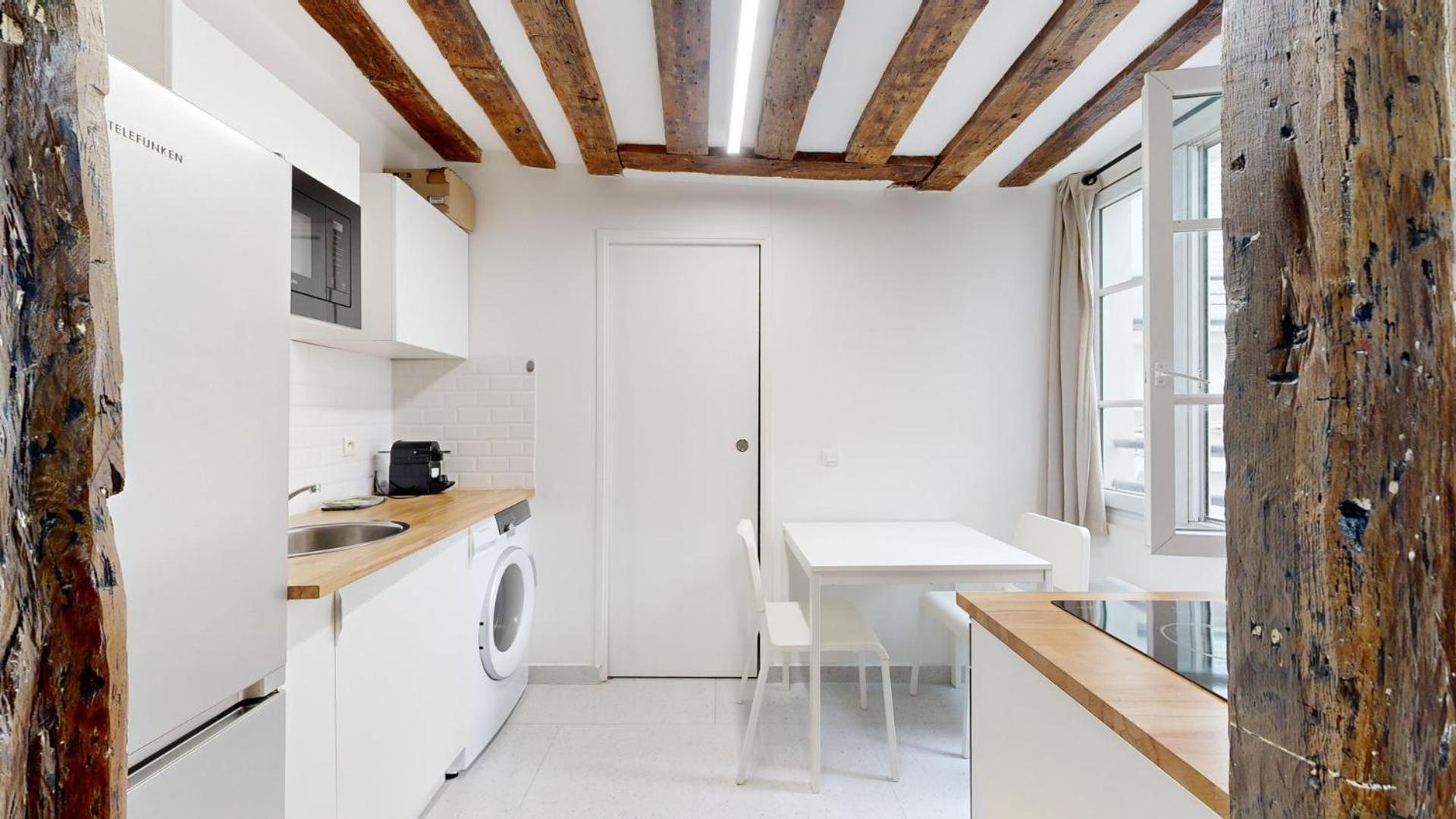 Bluestay 182 - Charmant A Parigi