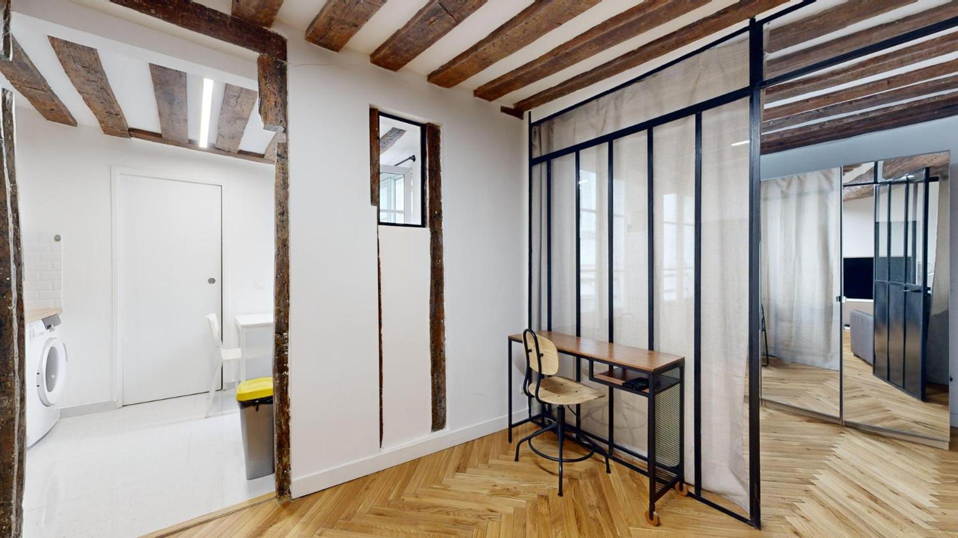 Bluestay 182 - Charmant A Appartamento Parigi