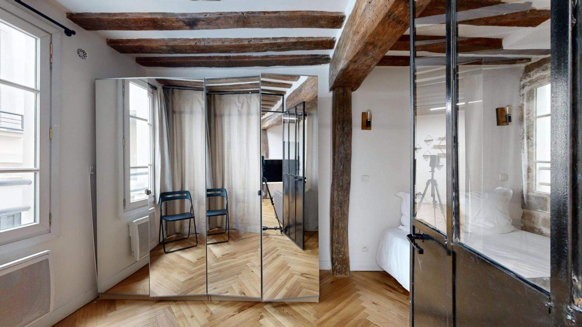Appartamento Bluestay 182 - Charmant A Parigi