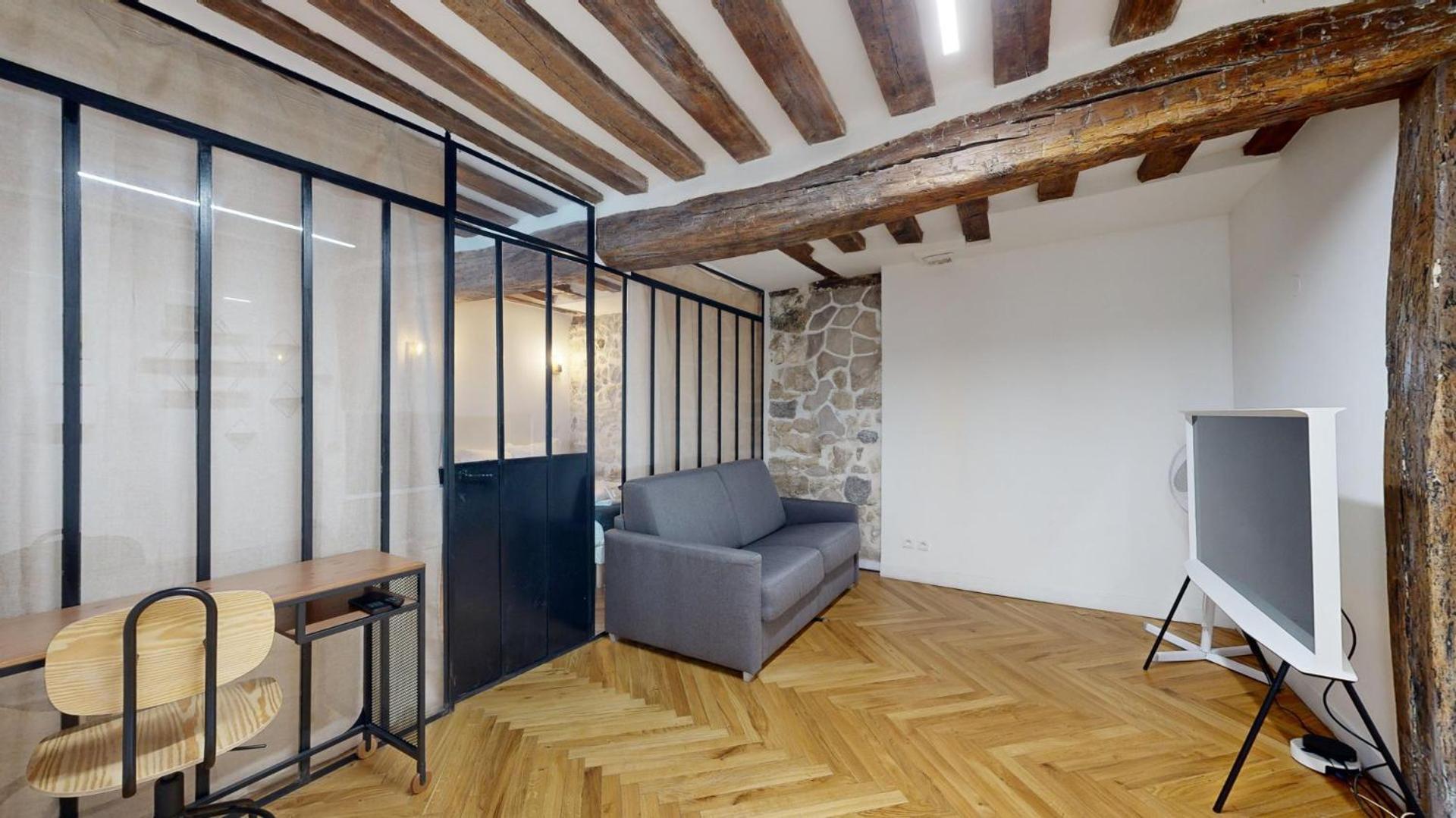 Appartamento Bluestay 182 - Charmant A Parigi